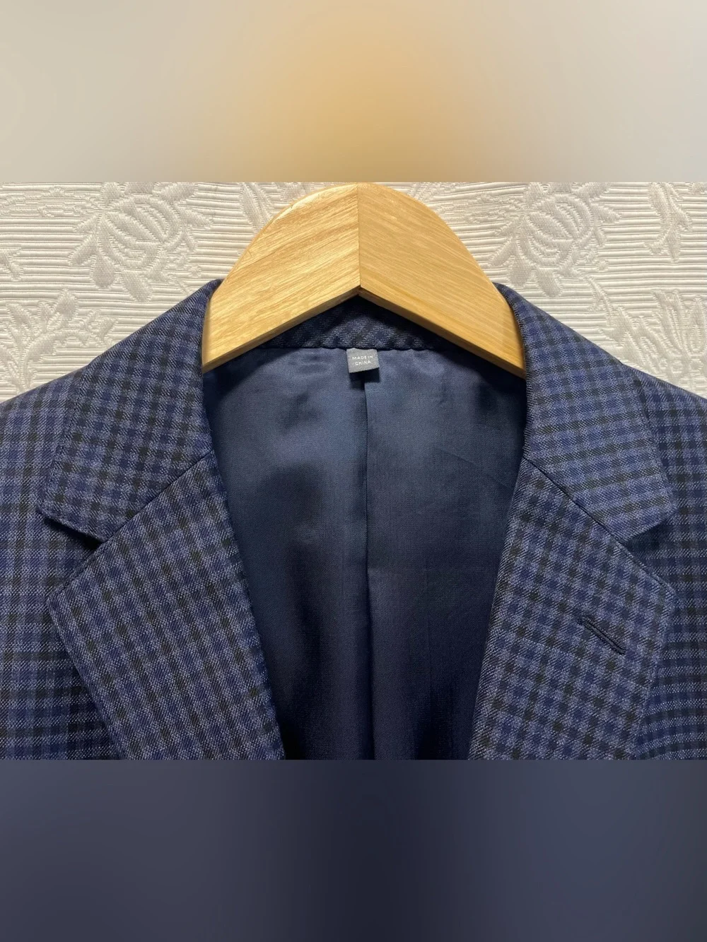 Bonobos Wool Blazer 38S